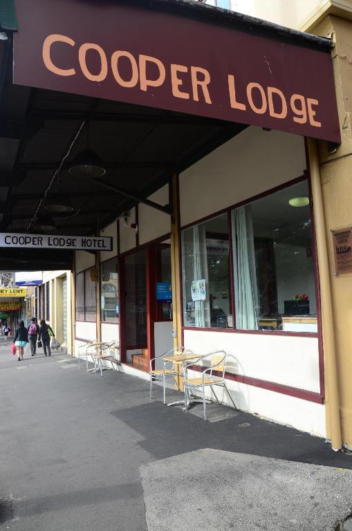 Cooper Lodge Hotel Σίδνεϊ Εξωτερικό φωτογραφία